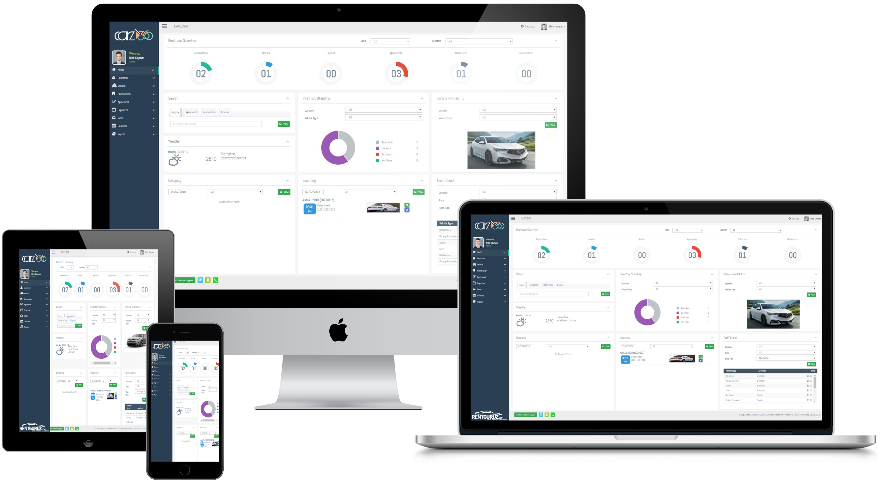 Free HTML5 Bootstrap Template